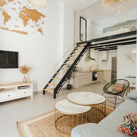 Tu Casa Duplex En Triana Apartment Seville Luaran gambar