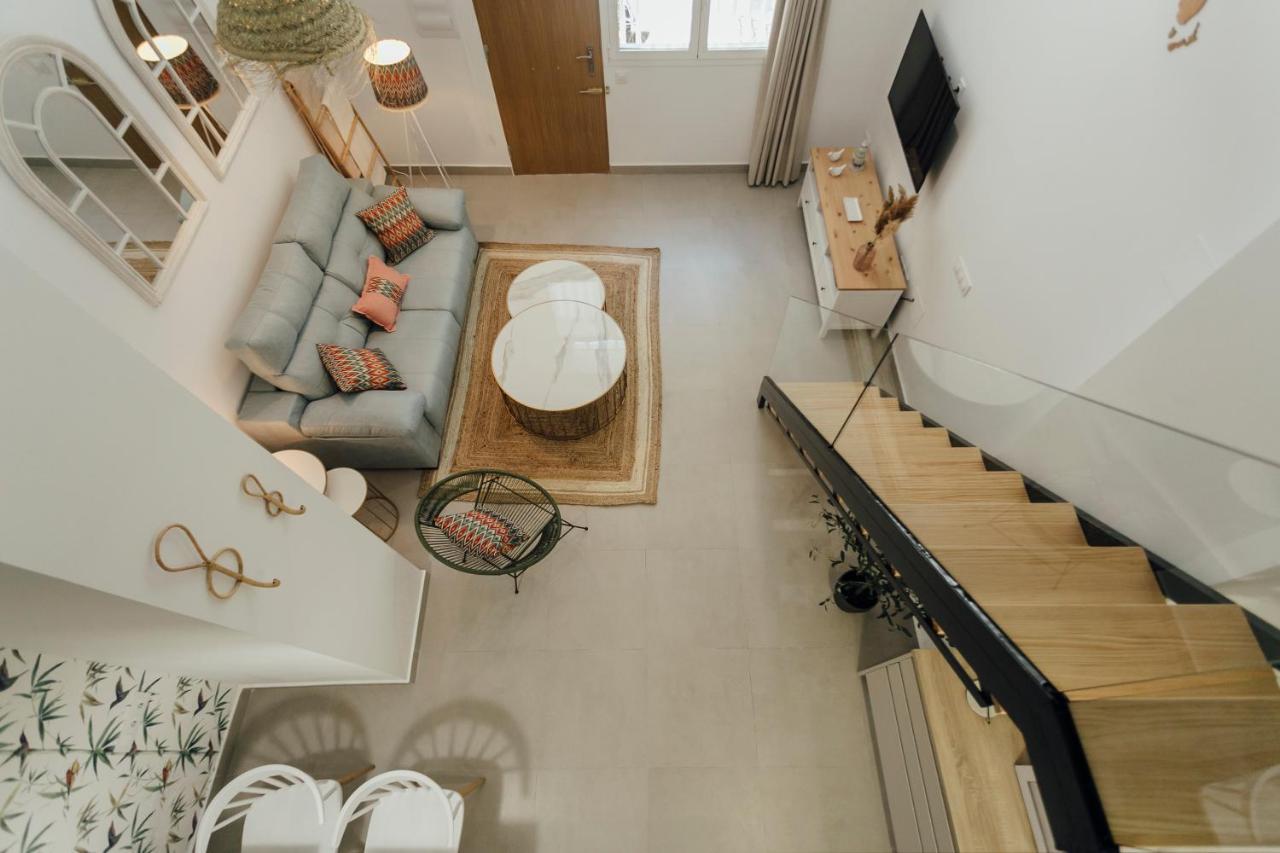 Tu Casa Duplex En Triana Apartment Seville Luaran gambar