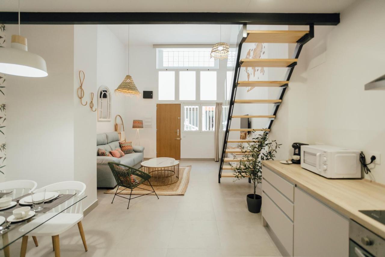 Tu Casa Duplex En Triana Apartment Seville Luaran gambar
