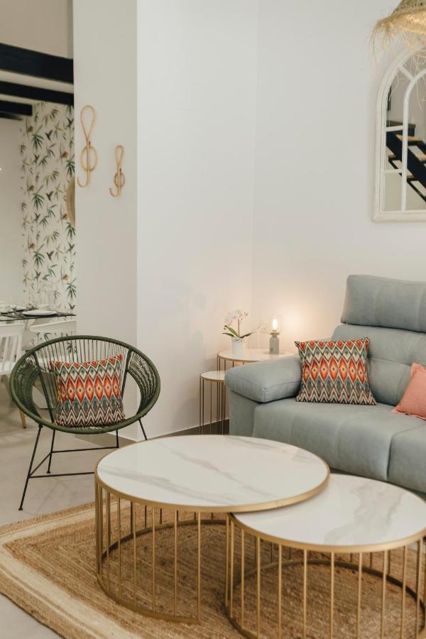 Tu Casa Duplex En Triana Apartment Seville Luaran gambar
