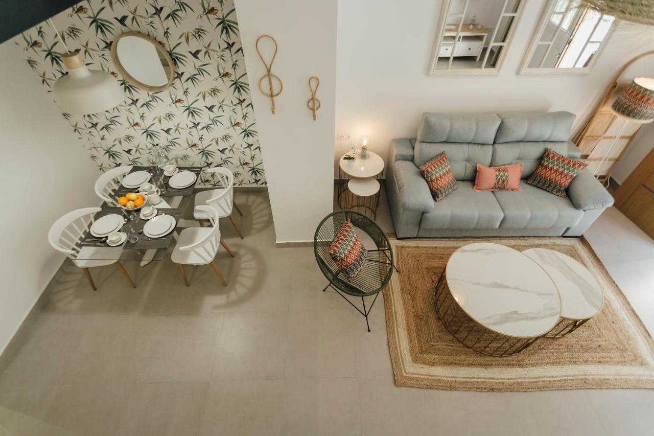 Tu Casa Duplex En Triana Apartment Seville Luaran gambar